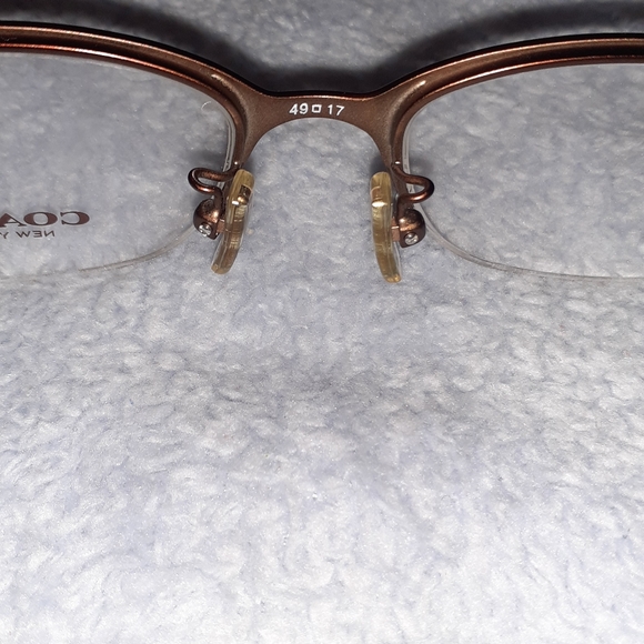 Coach Eyeglasses - Unprescribed - Picture 6 of 8